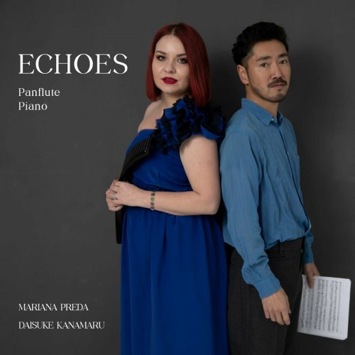 Mariana Preda - Echoes (2024)