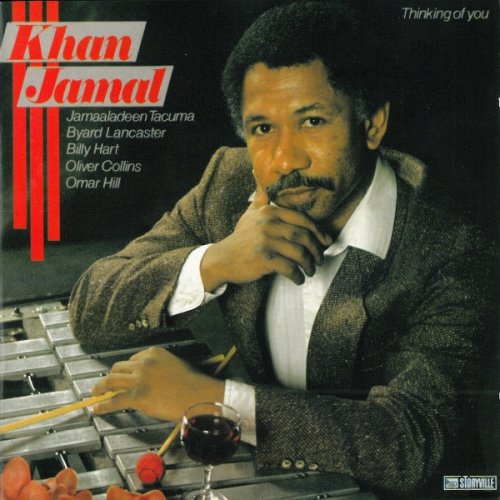 Khan Jamal - Thinking Of You (1987) FLAC