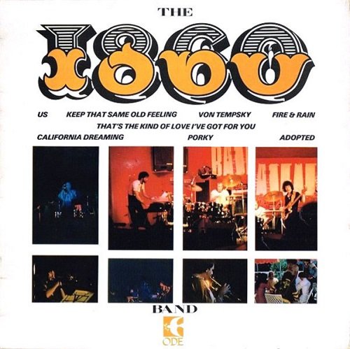 1860 Band - 1860 Band (Reissue) (1978/2009)