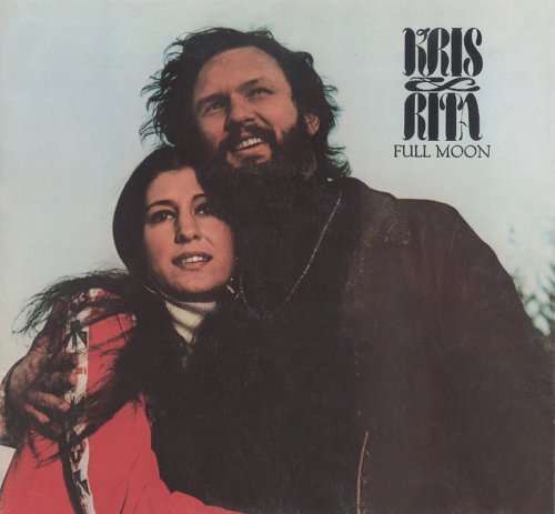 Kris Kristofferson & Rita Coolidge - Full Moon (1973)