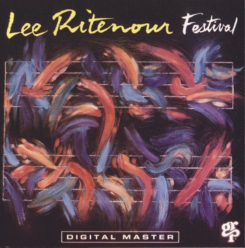 Lee Ritenour - Festival (1988)