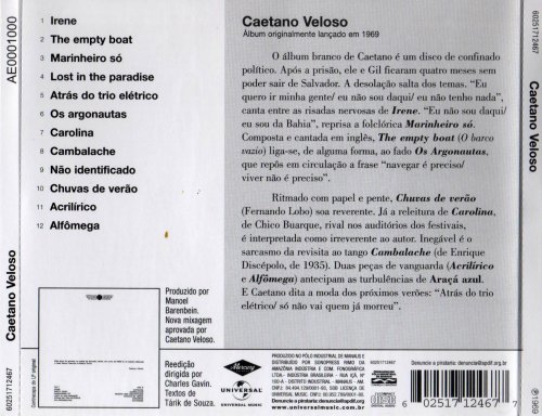 Caetano Veloso - Irene (1969)