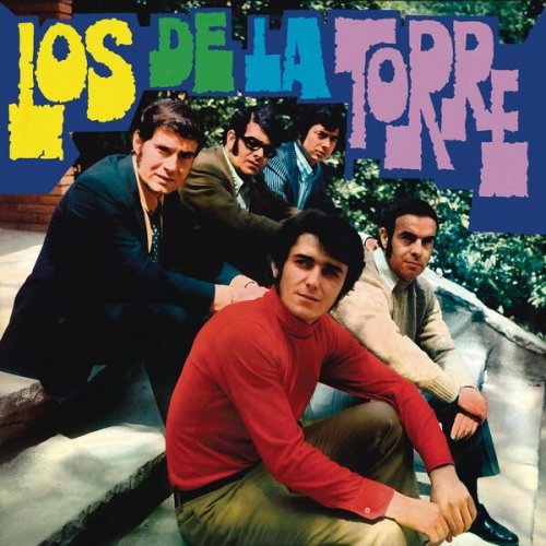 Los De La Torre - Los De La Torre (Remasterizado 2023) (1969 / 2023) Hi-Res