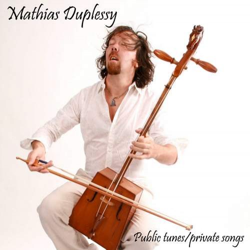 Mathias Duplessy - Public tunes / Private songs (2009)