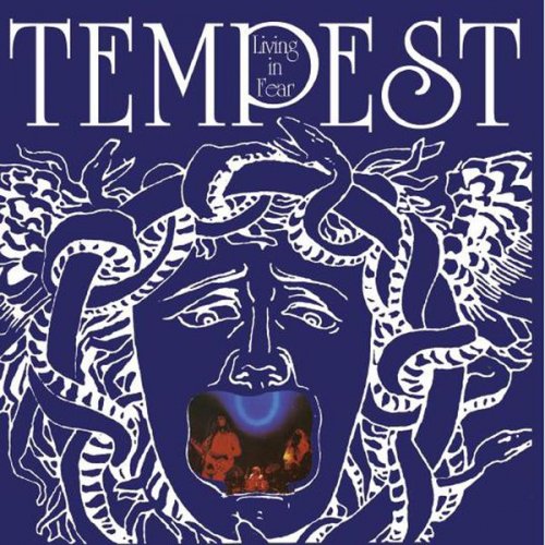 Tempest - Living In Fear (Bonus Track) (1974)