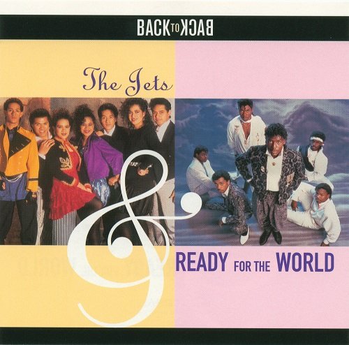 The Jets, Ready For The World - Back To Back (1998)