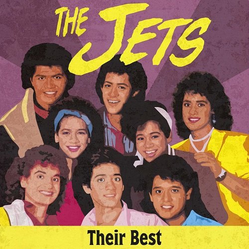 The Jets - Their Best (2023) Hi-Res