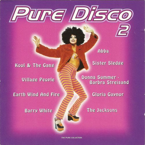 VA - Pure Disco 2 (1997)