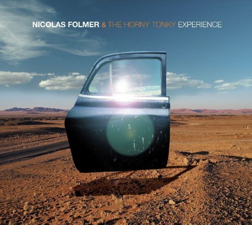 Nicolas Folmer - Horny Tonky Experience (2016) CD Rip