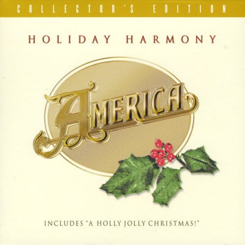 America - Holiday Harmony: Collector's Edition (2002)