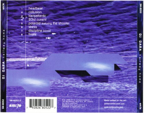 DJ Dara - Halfway Home (1999) [CD-Rip]