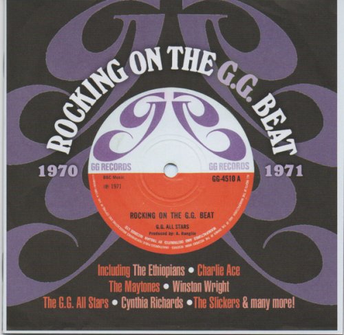 VA - Rocking On The G.G. Beat 1970-1971 (2023) {2CD Deluxe Edition}