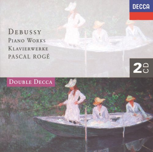Pascal Rogé - Debussy: Piano Works (1994)