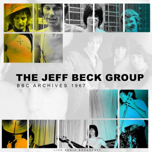 The Jeff Beck Group - BBC 1967 (Live) (2023)