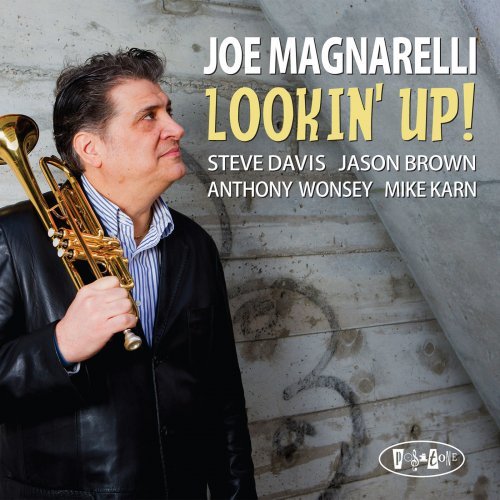 Joe Magnarelli - Lookin' Up! (2014) [Hi-Res]