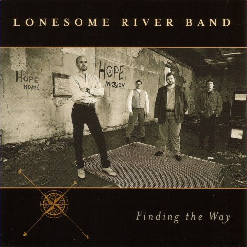 The Lonesome River Band - Finding The Way (1998)