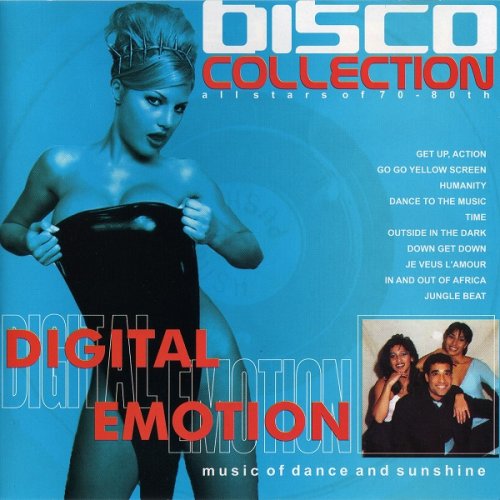 Digital Emotion - Disco Collection (2001)