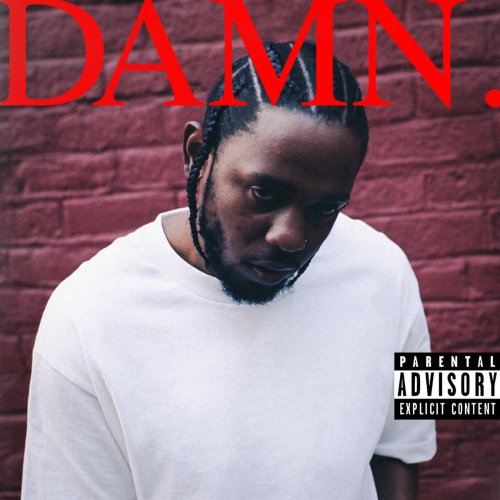 Kendrick Lamar - DAMN. (2017)