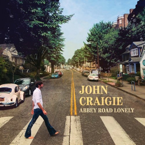John Craigie - Abbey Road Lonely (2022) [Hi-Res]