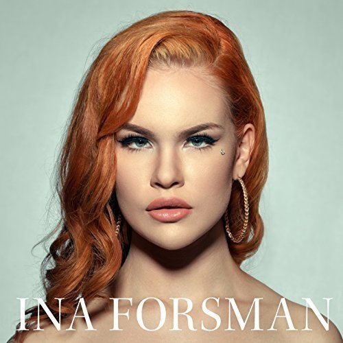 Ina Forsman - Ina Forsman (2016) CD-Rip