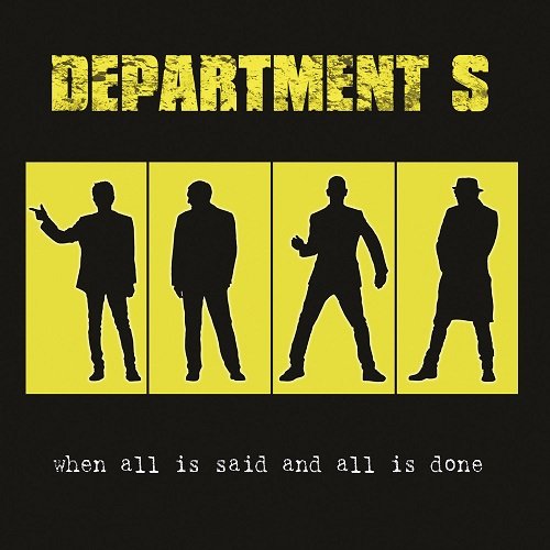 Department S - When All Is Said and All Is Done (2016)