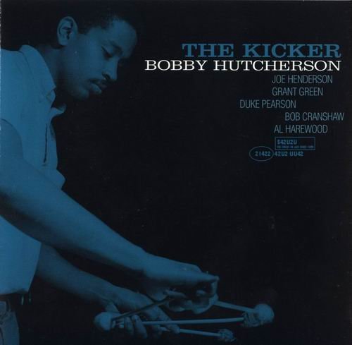 Bobby Hutcherson - The Kicker (1963)