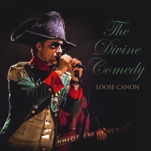 The Divine Comedy - Loose Canon (Live In Europe 2016-17) (2017) Hi-Res
