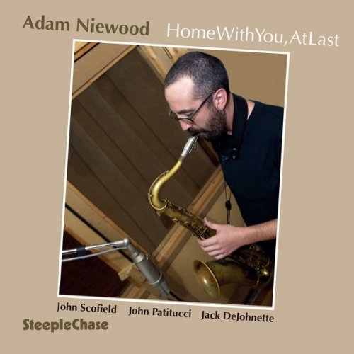 Adam Niewood - Home With You, At Last (2019) [Hi-Res]