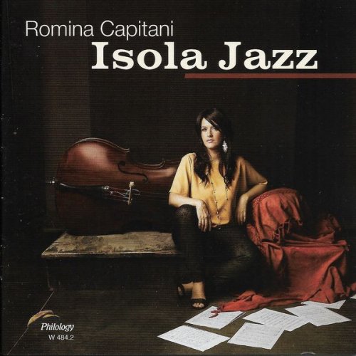 Romina Capitani - Isola Jazz (2015)