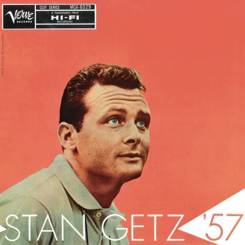 Stan Getz - Stan Getz '57 (1957/2023)