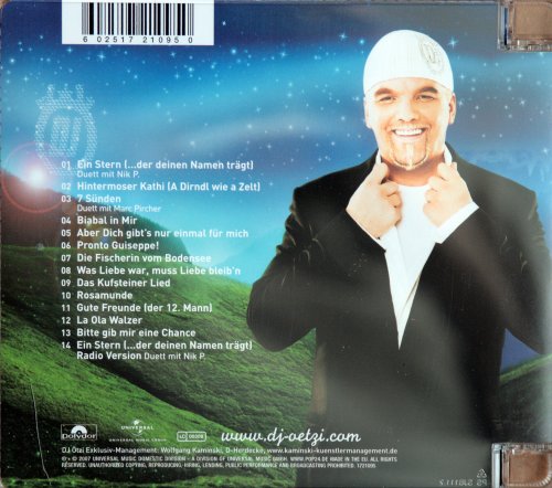 DJ Ötzi - Sternstunden (2007) CD-Rip