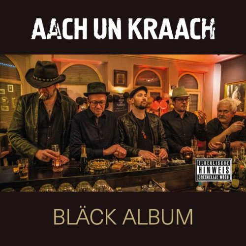 Aach un Kraach - Bläck Album (2024)