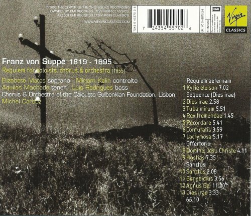 Michel Corboz - Suppé: Requiem (2003) CD-Rip