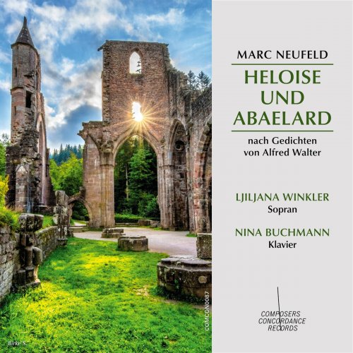 Ljiljana Winkler - Heloise und Abaelard (2024) Hi-Res