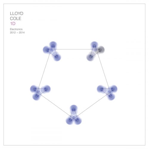 Lloyd Cole - 1D Electronics 2012-2014 (2015)