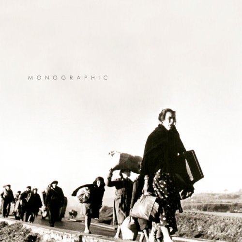 Monographic - S／T (2016) [Hi-Res]