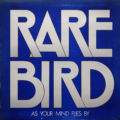 Rare Bird - As Your Mind Flies By (1970) LP