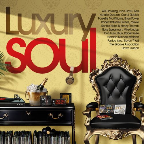 VA - Luxury Soul 2024 (2024)