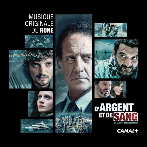 Rone - D'Argent & De Sang (Original Series Soundtrack) (2024) [Hi-Res]