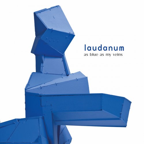 Laudanum - As blue as my veins (2024) [Hi-Res]