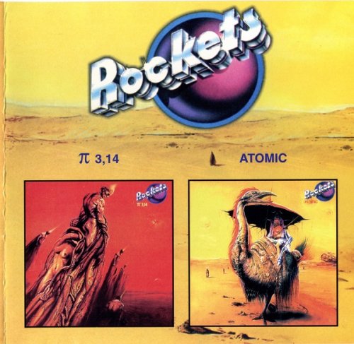 Rockets - π 3,14 / Atomic (2000)