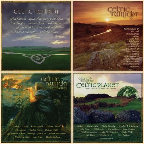Various Artists - Celtic Twilight 1-5 (2024)