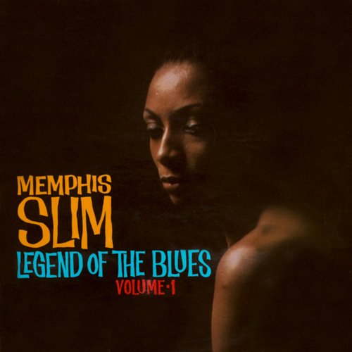 Memphis Slim - Legend Of The Blues, Vol.1-2 (2024)
