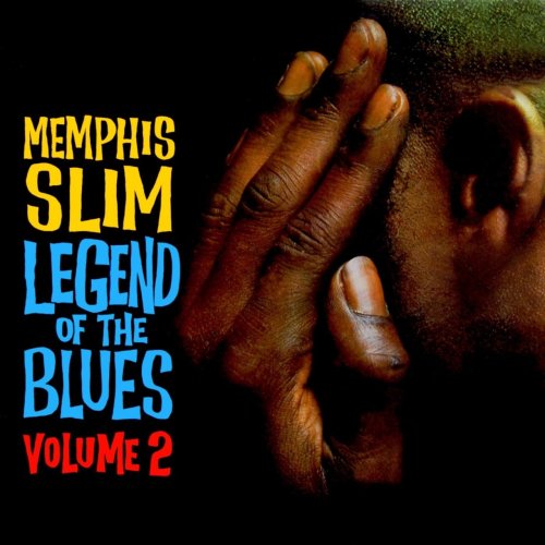 Memphis Slim - Legend Of The Blues, Vol.1-2 (2024)