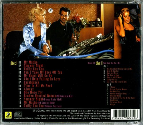 Jessica Jay - Collections (2000) CD-Rip