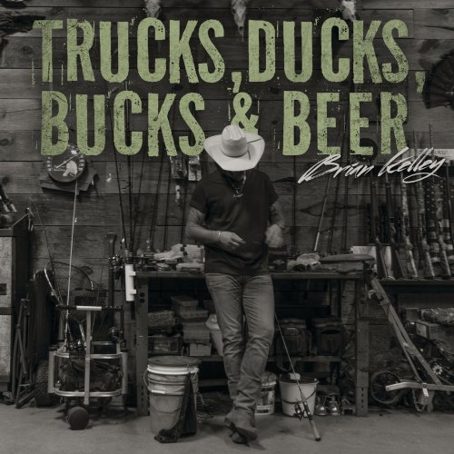 Brian Kelley - Trucks, Ducks, Bucks & Beer (2024) Hi Res