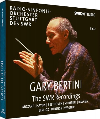 Gary Bertini, Radio-Sinfonieorchester Stuttgart des SWR - Gary Bertini - The SWR Recordings (2024)