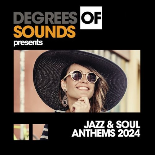 VA - Jazz & Soul Anthems 2024
