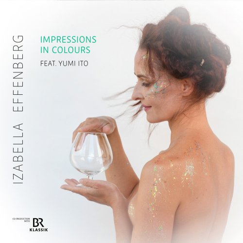 Izabella Effenberg - Impressions In Colours (2024) [Hi-Res]