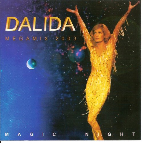 Dalida - Megamix 2003: Magic Night (2003)